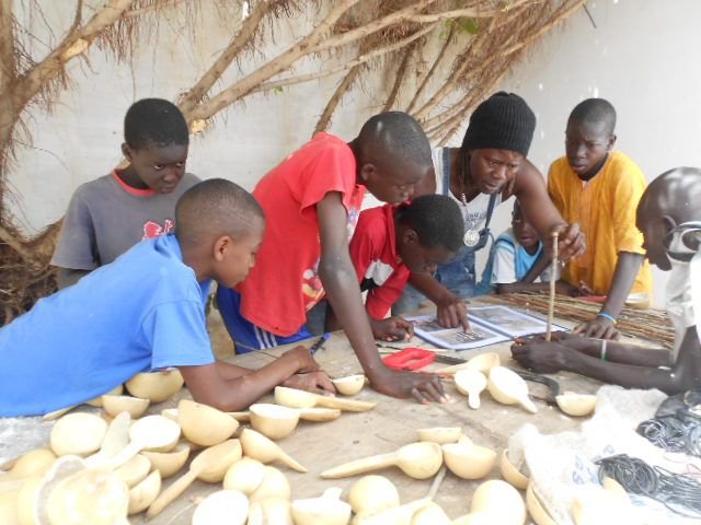 Ateliers Poupée